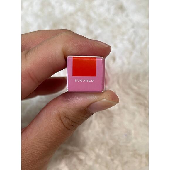 Jaclyn Cosmetics Poutspoken Lip Liner Crayon Sugared NEW - Picture 3 of 7